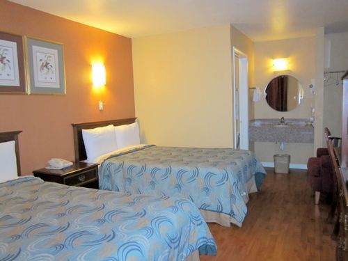 Bear Creek Inn Addicks Chambre photo